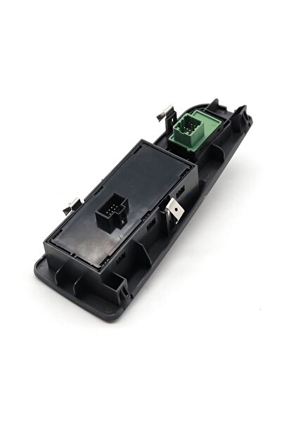 Kraftvoll 7354423320 Cam Açma Düğmesi Ön Sol Dış Dikiz Ayna Kumandası Çerçeveli Fiat Linea Uyumlu