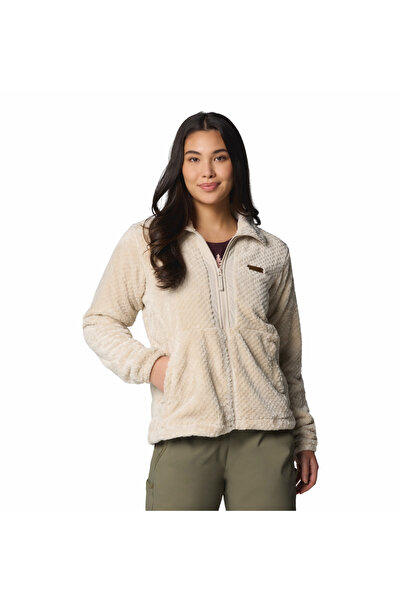 Columbia Fire side full zip iii women's fleece top