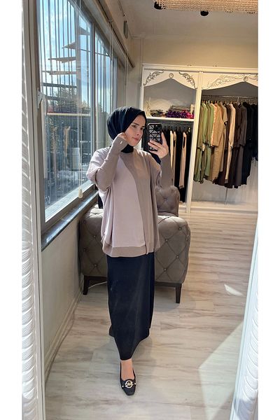 Invee إنوفي 6248 مينك تريكو/تونيك جاز