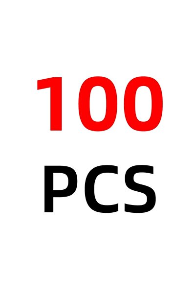 Choice مقاس 000 أخرى 100 قطعة من الفولاذ المقاوم للصدأ مشبك سريع آمن دبوس قفل...