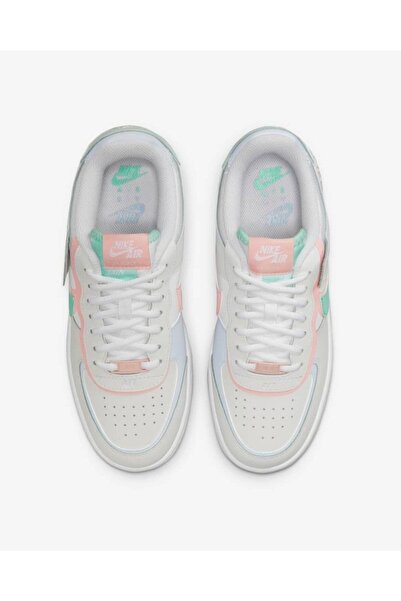 Nike Air Force 1 Shadow Beyaz Spor Ayakkabı cı0919-117