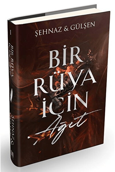 lapis kitap Bir Rüya İçin Ağıt / Şehnaz & Gülşen / / 9786050655957