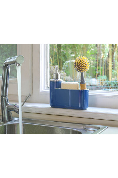 Madame Coco Promoty Süngerlikli Sıvı Sabunluk-platin