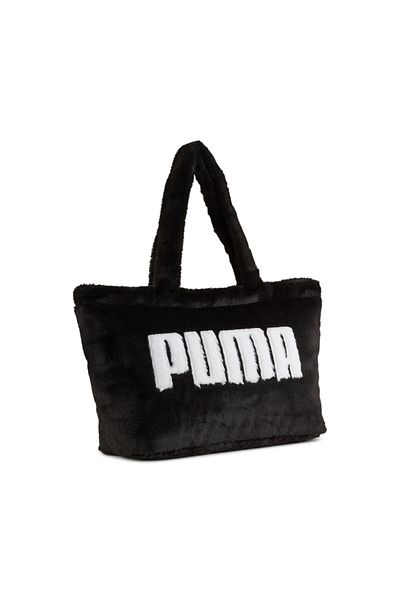 Puma Geantă de umăr pentru femei Core Fur Shopper