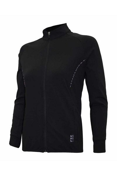UHLSPORT Дамски суитшърт Poly Pine 5221303, черен
