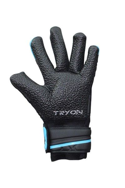 TRYON Power-010 Black Goalie Gloves