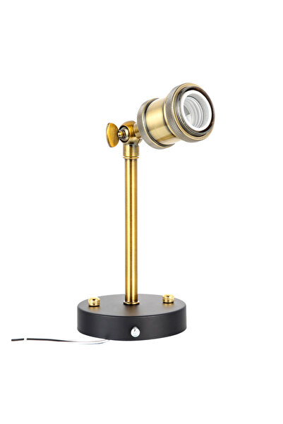 Choice No light bulb American Single Head Wall Lamp, Industrial Style Retro B...