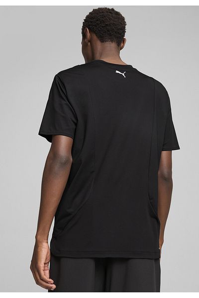 Puma Ανδρικό μπλουζάκι Studio Cloudspun Mesh