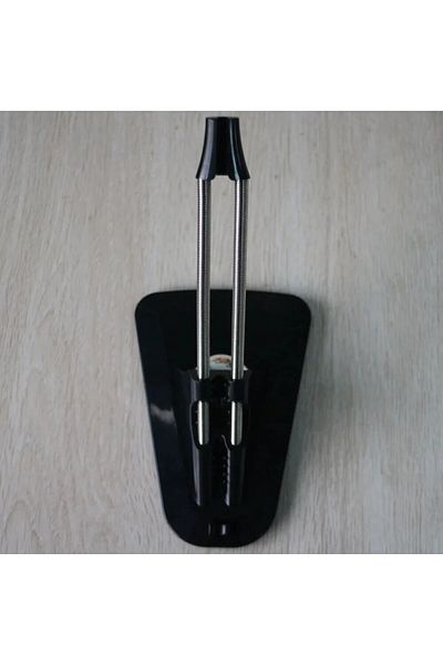 Choice black Mouse Cable Holder Mice Wire Storage Mouse Bungee Cord Clip Wire Organizer Flexible For PUGB E