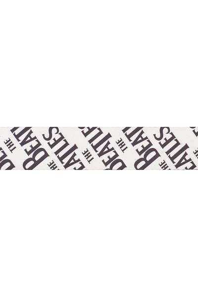 MAGNESİA Planetwaves 50btl01 - 50mm Beatles-Classic Logo Guitar Strap
