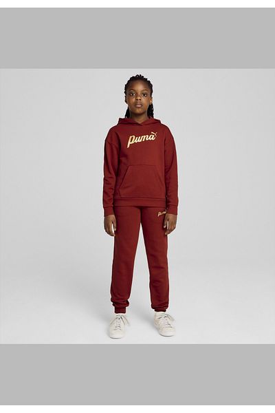Puma Red Sweatpants Styles Prices Trendyol