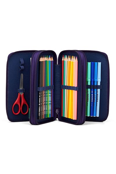 Ergobag Penar Maxi cu Accesorii, 42 buc.