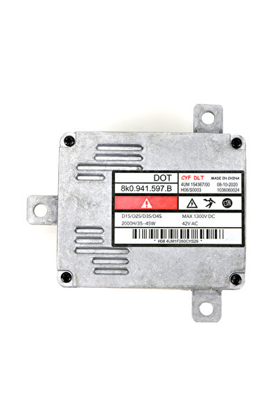 Choice 8K0941597B Car Xenon Headlight HID Ballast D3S D3R D4S D4R for Audi A3 A4 A5 A6 A8 Q5 Q7 for VW J...