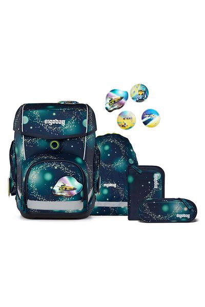 Ergobag Školská taška Cubo