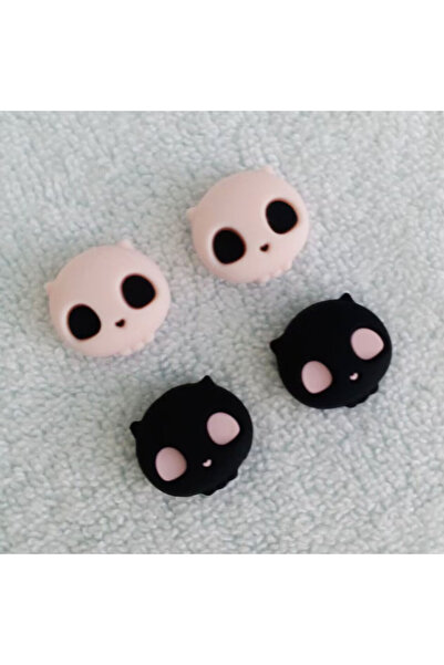 Choice A New Cute Animals Silicone Soft Thumb Stick Grip Cap Protective Cover...