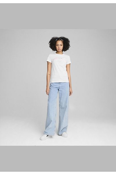 Puma ESS+ LOGO LAB Tee Women
