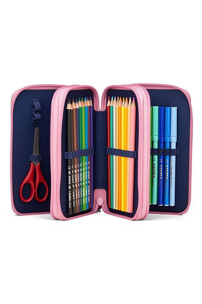 Ergobag Penar Maxi cu Accesorii, 42 buc.