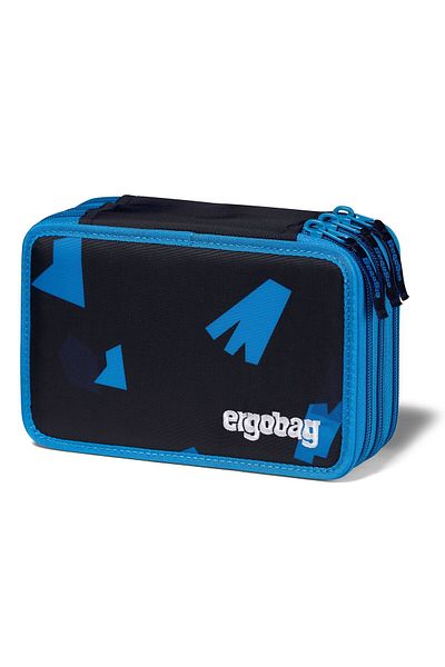 Ergobag Penar Maxi cu Accesorii, 42 buc.