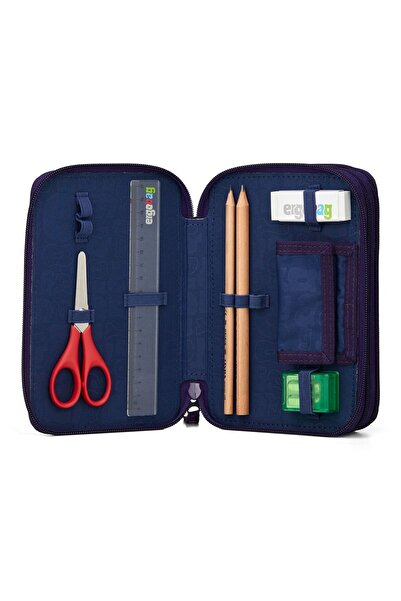 Ergobag Accessories maxi pencil case 42 pcs.