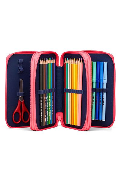 Ergobag Accessories Maxi Pencil Case 42 Pcs.