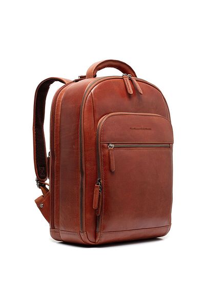 The Chesterfield Brand Maggiore Daypack Leather 40 cm Laptop compartment