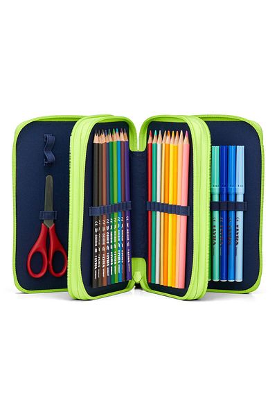 Ergobag Zubehör Maxi-mäppchen 42 Tlg.
