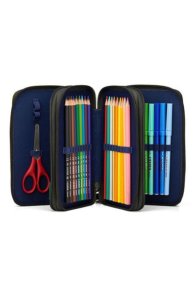 Ergobag Accessories Maxi Pencil Case 42 Pcs.
