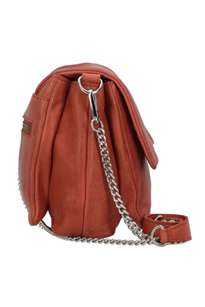 Taschendieb Wien Kohlmarkt 243 Umhängetasche Leder 20 cm