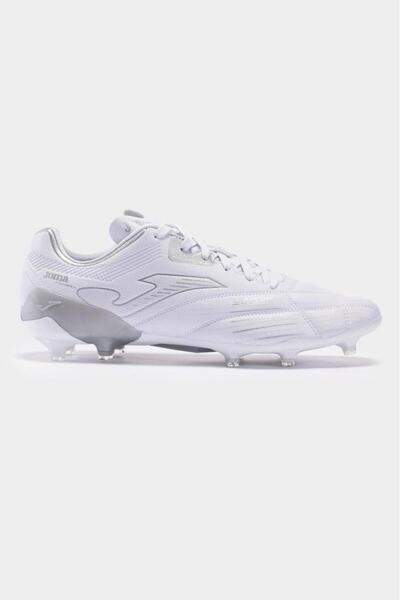 Joma Scor 2302 White Fırm Ground Scow2302fg Beyaz Erkek Krampon