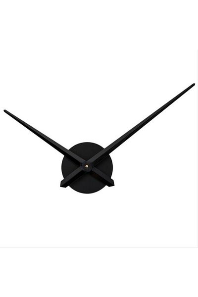 Choice New Big Size  for 3D Wall Clock Modern Home Decor Brief DIY Large Clock Needles Quartz Hour Hands...