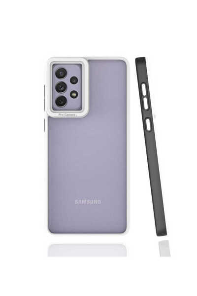 Ummeslem حافظة متوافقة مع هاتف Galaxy A73، غطاء حماية Mima
