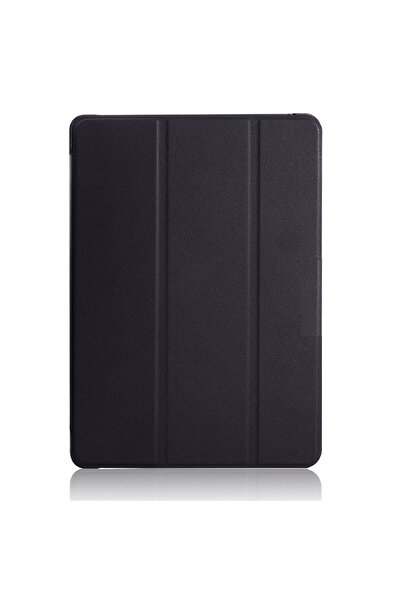 Choice جراب حماية أسود لجهاز تاب إس 2 اللوحي مقاس 9.7 بوصة (موديلات SM-T810، ...