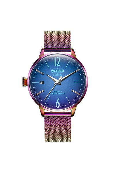WELDER MOODY Watch Wrc739 36 Mm Women's Wristwatch