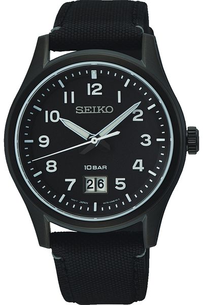Seiko Sur571p1 Erkek Kol Saati