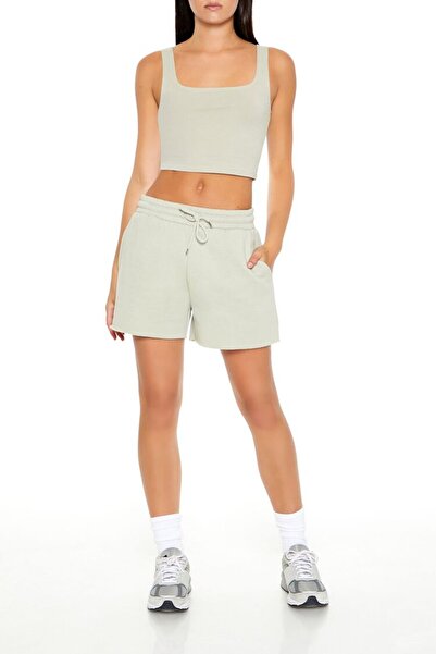 Forever 21 Polar İpli Şort