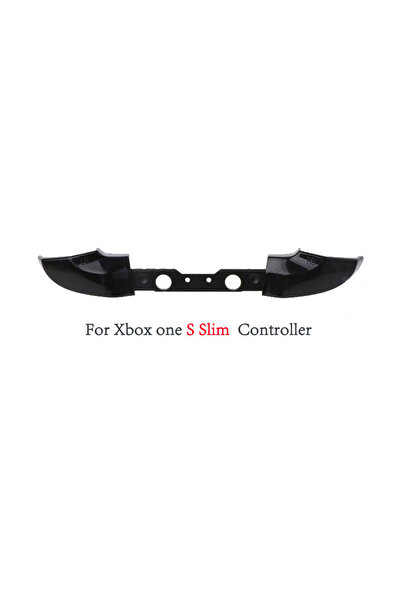 JCD مجموعة أزرار الزناد RB LB Bumper Trigger Mod Kit Mid لوحدة تحكم Xbox One ...
