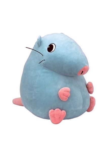Choice 22cm New 22cm Pizza Tower Stupid Rat Anime Plush Cute Doll Sofa Pillow Cushions Collection Decoratio