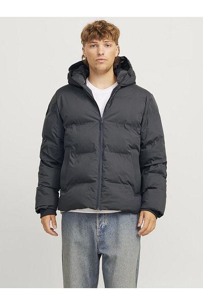Jack & Jones Ανδρικό παλτό Jjworld Puffer