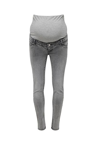 ONLY MATERNITY Skinny Jeans OLMROSE Hohe Taille Skinny Fit Jeans