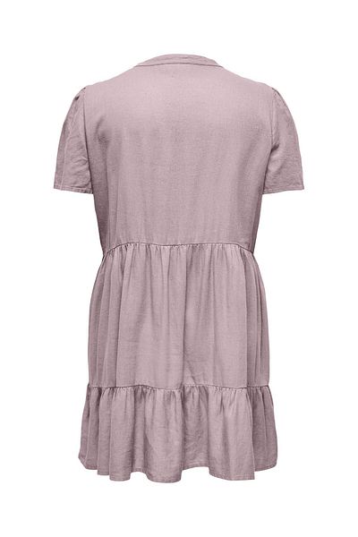 Only Carmakoma Kleid CARTIRI-CARO Kurzes Kleid