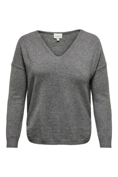 Only Carmakoma Strickpullover CARMARGARETA Strickpullover