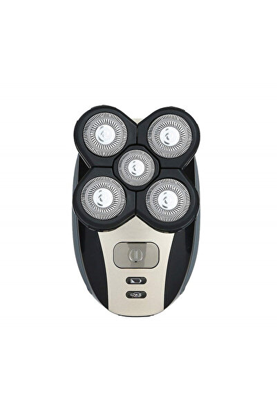 Choice ماكينة حلاقة كهربائية سوداء عالية الجودة 5 في 1 متعددة الوظائف بست شفر...