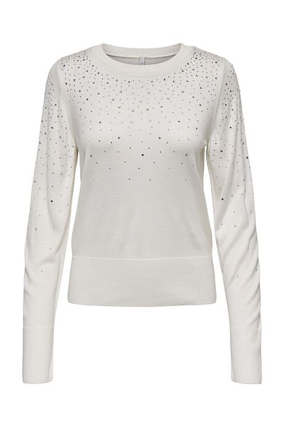 ONLY Strickpullover ONLSOLITA Strickpullover
