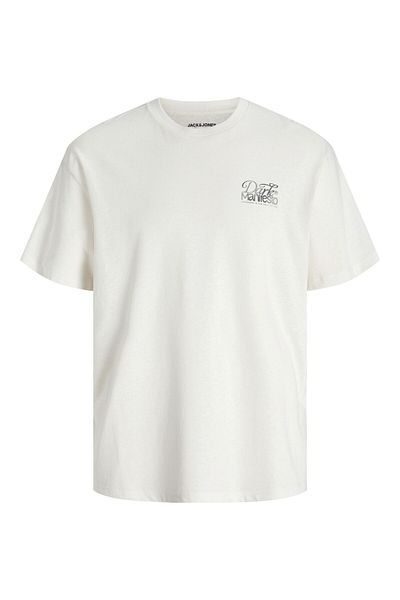 Jack & Jones Plus T-Shirt Plus Rückenprint T-Shirt