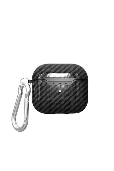Ummeslem Compatible with Apple AirPods 4 Case Airbag 05 Silicone