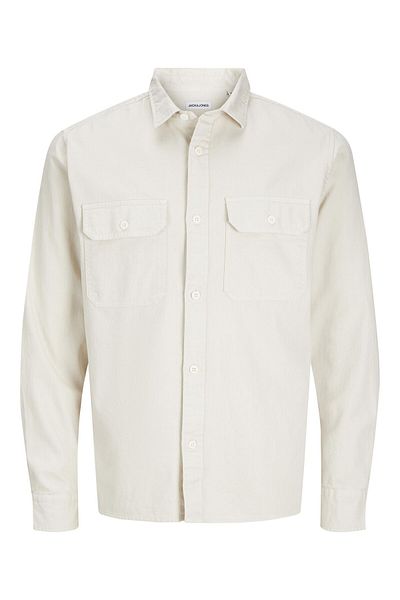 Jack & Jones Jeanshemd Comfort Fit Jeanshemd