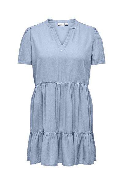 Only Carmakoma Kleid CARTIRI-CARO Kurzes Kleid