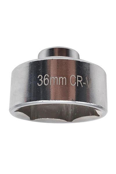 Choice Oil Filter Wrench 36mm 3/8' Drive Oil Filter Wrench Oil Filter Socket Auto Tool for BMW for ​ for...