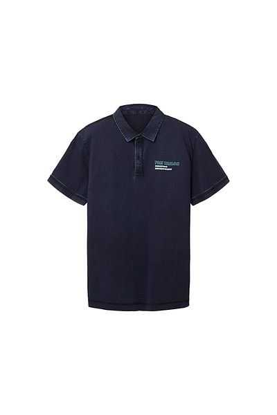 Tom Tailor Poloshirt Kurzarm