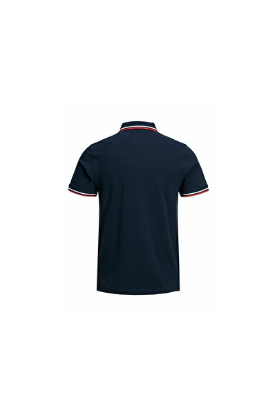 Jack & Jones Jjepaulos Polo Ss Noos Herren-T-Shirt 12136668
